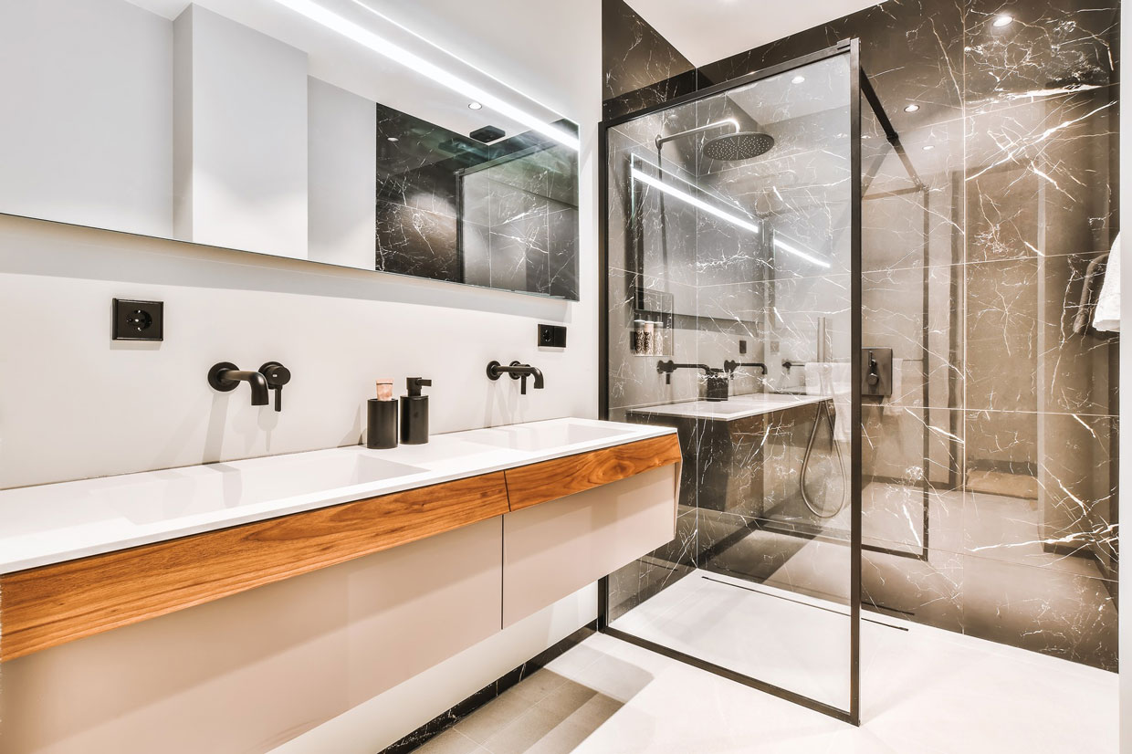Bathroom Remodeling in Maryland