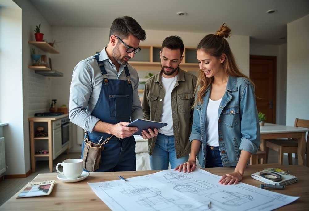 Remodeling Contractor