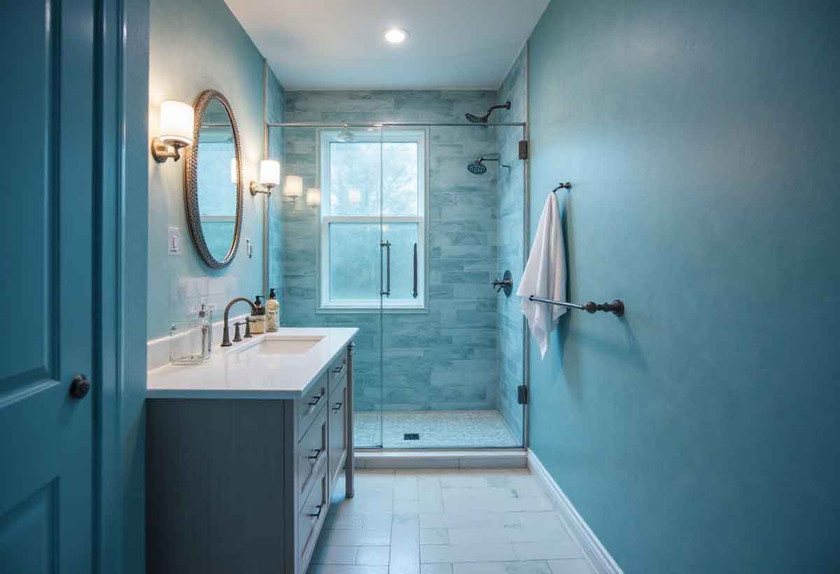 Bathroom Remodel Alexandria VA