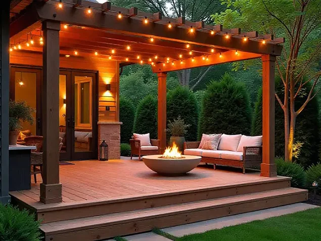 Deck building in maryland
