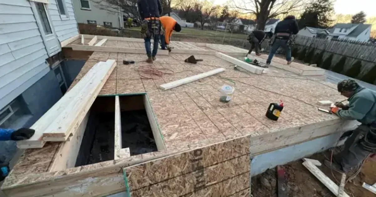 Home addition thumbnail