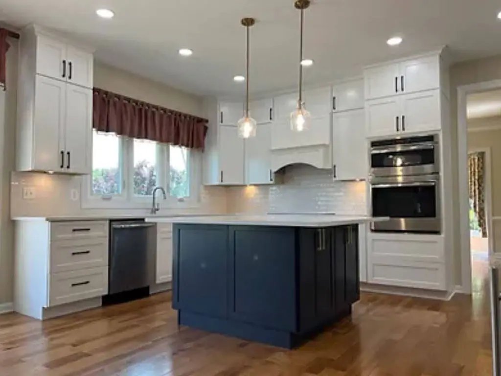 Residential kitchen